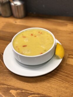 Atom Çorbası görseli