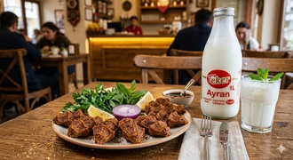 Çiğ Köfte (200 Gr.) görseli