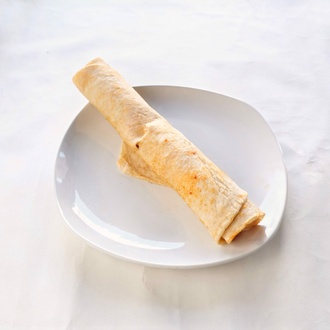 Tavuk Sarma Şiş Dürüm & Puding & Ayran Menü görseli