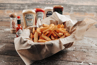 Patates Kızartması görseli