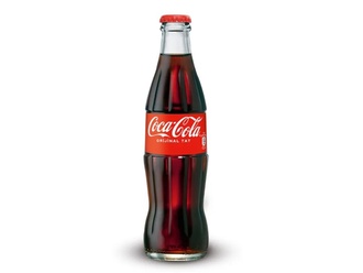 Coca Cola (300 Ml) (Cam Şişe) görseli