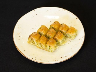 Tereyağlı Antep Fıstıklı Özel Dürüm (1 Kg) görseli
