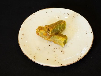 Tereyağlı Antep Fıstıklı Kadayıf (1 Kg) görseli