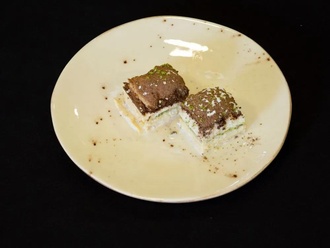 Antep Fıstıklı Soğuk Baklava (1 Kg) görseli