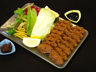 Çiğ Köfte (250 G) görseli