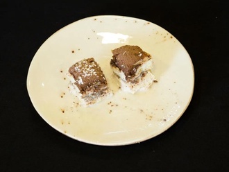 Sütlü Soğuk Baklava (500 G) görseli