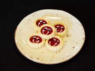 Tatlı Tuzlu Kurabiye (1 Kg) görseli