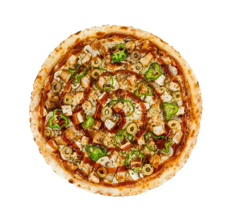 Pizza Di Pollo  ( 30 Cm ) görseli