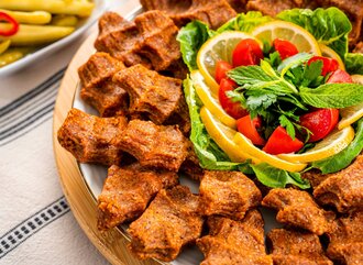 Çiğ Köfte (1 Kg) görseli