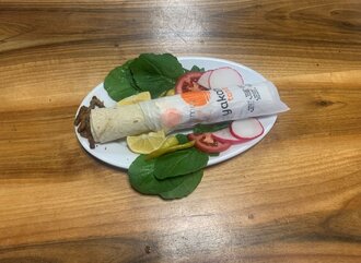 Et Tantuni Dürüm (Çift Lavaş) görseli