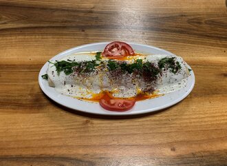 Çiğ Köfte (Yoğurtlu) görseli