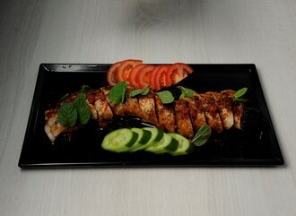 Yoğurtlu Et Tantuni (Çift Lavaş) görseli