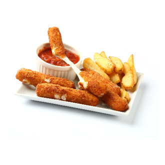 Mozzarella Sticks görseli