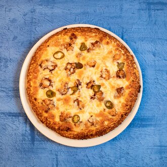 Bbq Chicken (Küçük) görseli