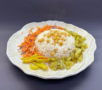 Nohutlu Pilav görseli