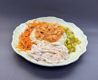 Tavuklu Soteli Pilav görseli