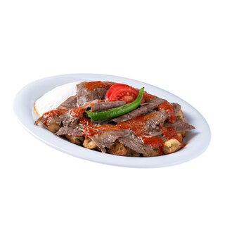 İskender (Et Dönerden) (100 Gr) görseli