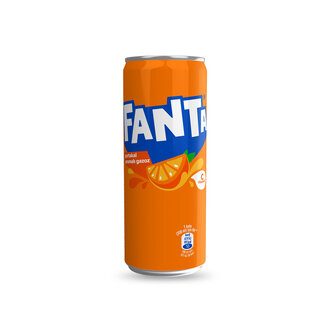 Fanta (33 Cl) görseli
