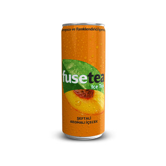 Fuse Tea Şeftali (33 Cl) görseli