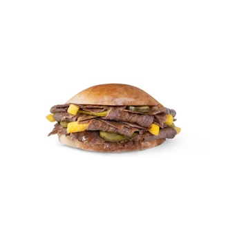 Tombik Ekmek Arası Et Döner görseli