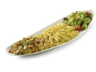 Soslu Tavuk görseli