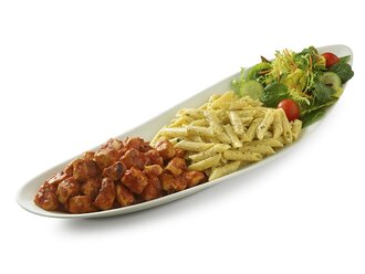 Domatesli Fesleğenli görseli