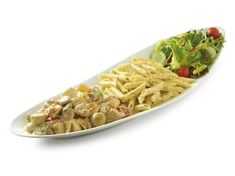 Acılı Köri Soslu görseli