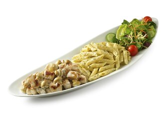 Kremalı Mantarlı görseli