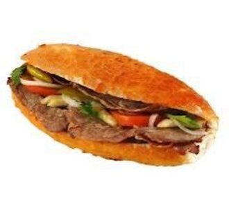 Yarım Et Döner görseli