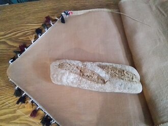 Tam Buğday Ekmeği görseli