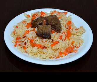 Türkmen Pilavı görseli