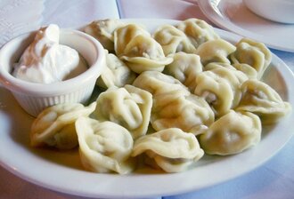 Pelmeni Börek (23 Adet) görseli