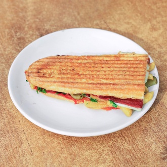 Karışık Tost görseli