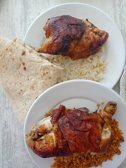 2'Li Tavuk Çevirme Kanatlı Xl (Bütün) Menü görseli