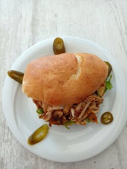 Atom Tavuk Döner (100 G) görseli