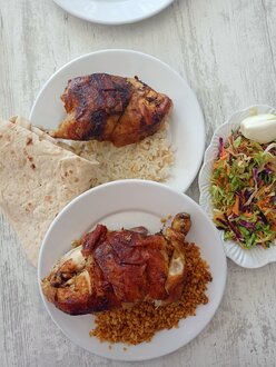 Tavuk Çevirme Xl Kanatlı (Bütün) Menü görseli