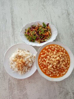 Kuru Fasulye görseli