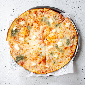 4 Peynirli Pizza (Küçük) görseli