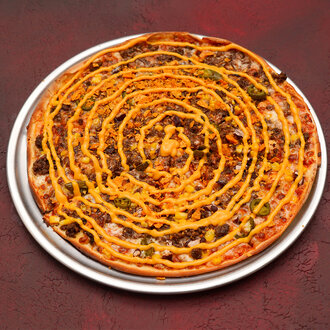 Mexican Pizza (Küçük) görseli