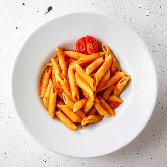 Penne Arrabbiata görseli