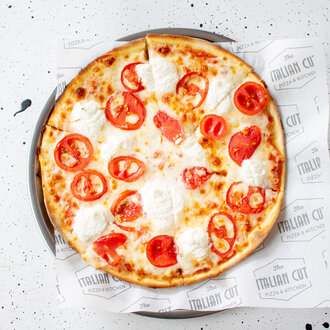 Ricotta Pizza (Orta) görseli