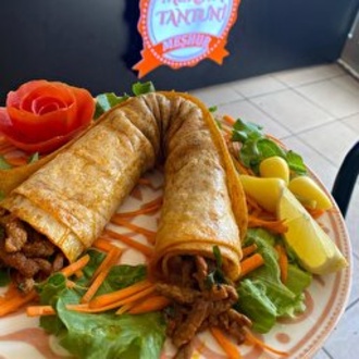 Et Tantuni Dürüm görseli