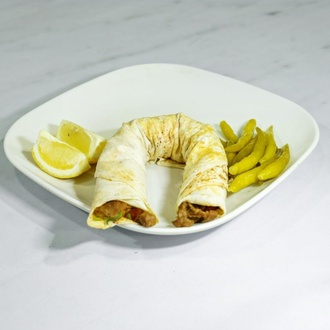 Et Tantuni Dürüm görseli