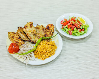 Tavuk Fileto (400 G) görseli