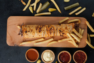 Et Döner Dürüm görseli