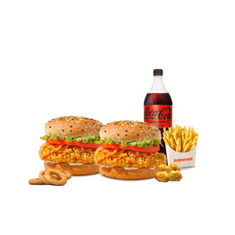 2 Kişilik Ekonomik Menü görseli