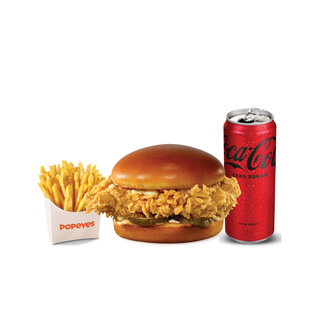Popeyes® Xl Sandviç Menü görseli