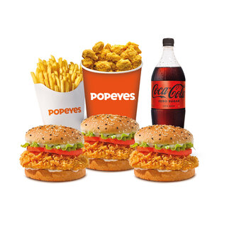 3 Kişilik Fanatik Kova görseli