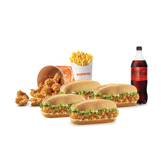 4 Kişilik Doyuran Kova görseli