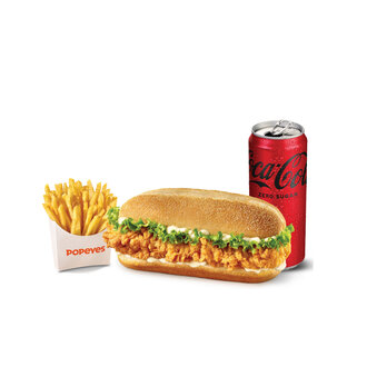 Tavukburger® Menü görseli